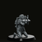 Bomber Pray Miniature - Onmioji - We Print Miniatures