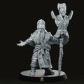 Bone Messiah Miniature - We Print Miniatures