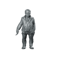 Boss Milo Smuggler Operative - Papsikels Miniatures - We Print Miniatures