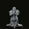 Brogar Dundrason Model Miniature - We Print Miniatures - We Print Miniatures