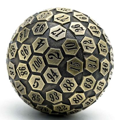 Bronze Oracle | 45mm D100 | Metal - Tabletop Dominion - We Print Miniatures