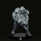 Brute Ganger Pose 4 Miniature - Across The Realms - We Print Miniatures