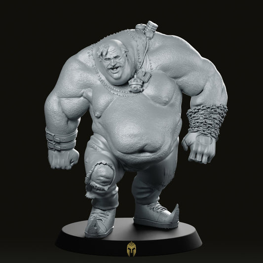 Brutus Miniature - We Print Miniatures