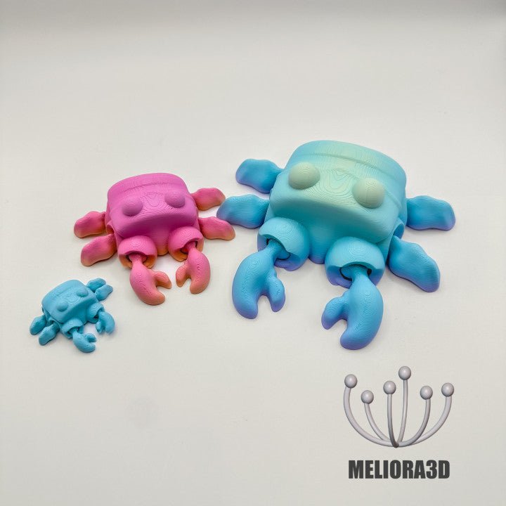 Cake Crab - Meliora3D - We Print Miniatures