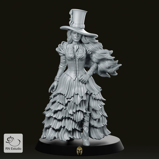 Calamity Miniature - RN Estudio - We Print Miniatures