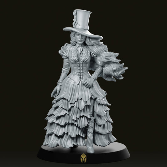 Calamity Miniature - RN Estudio - We Print Miniatures