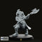 Caraval Male 2 Handed Axe Miniature - We Print Miniatures