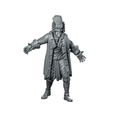 Carnival Men 1 Miniature Aristocrat Noble Miniature 360 Spin 01