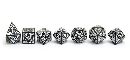 Celtic Carving | White