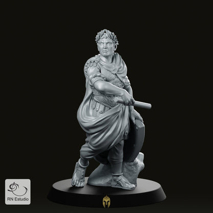 Cesar Miniature - We Print Miniatures