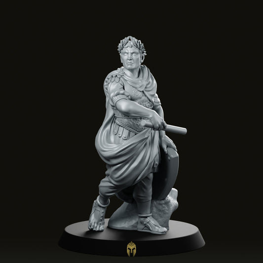 Cesar Miniature - We Print Miniatures