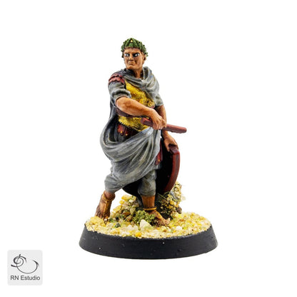 Cesar Miniature - RN Estudio - We Print Miniatures