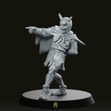 Charming Devil Miniature - Vae Victus Miniatures - We Print Miniatures