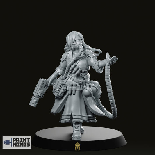 Chem Dealer Miniature - We Print Miniatures