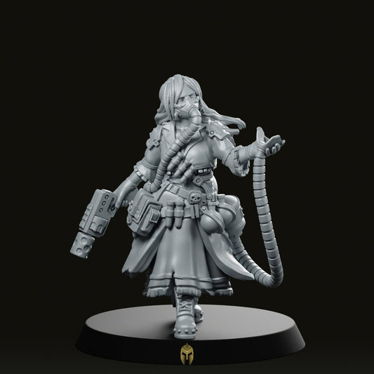 Chem Dealer Miniature - We Print Miniatures