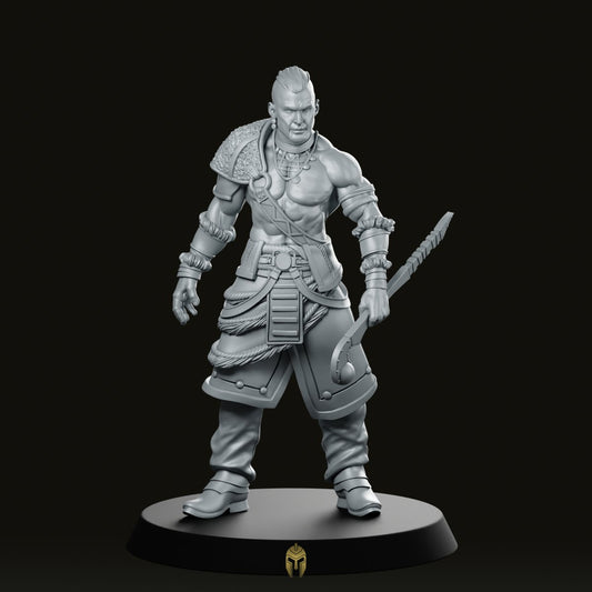 Cherokee Miniature - We Print Miniatures