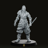 Cherokee Miniature - We Print Miniatures