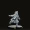 Child Running Fantasy Miniature - We Print Miniatures