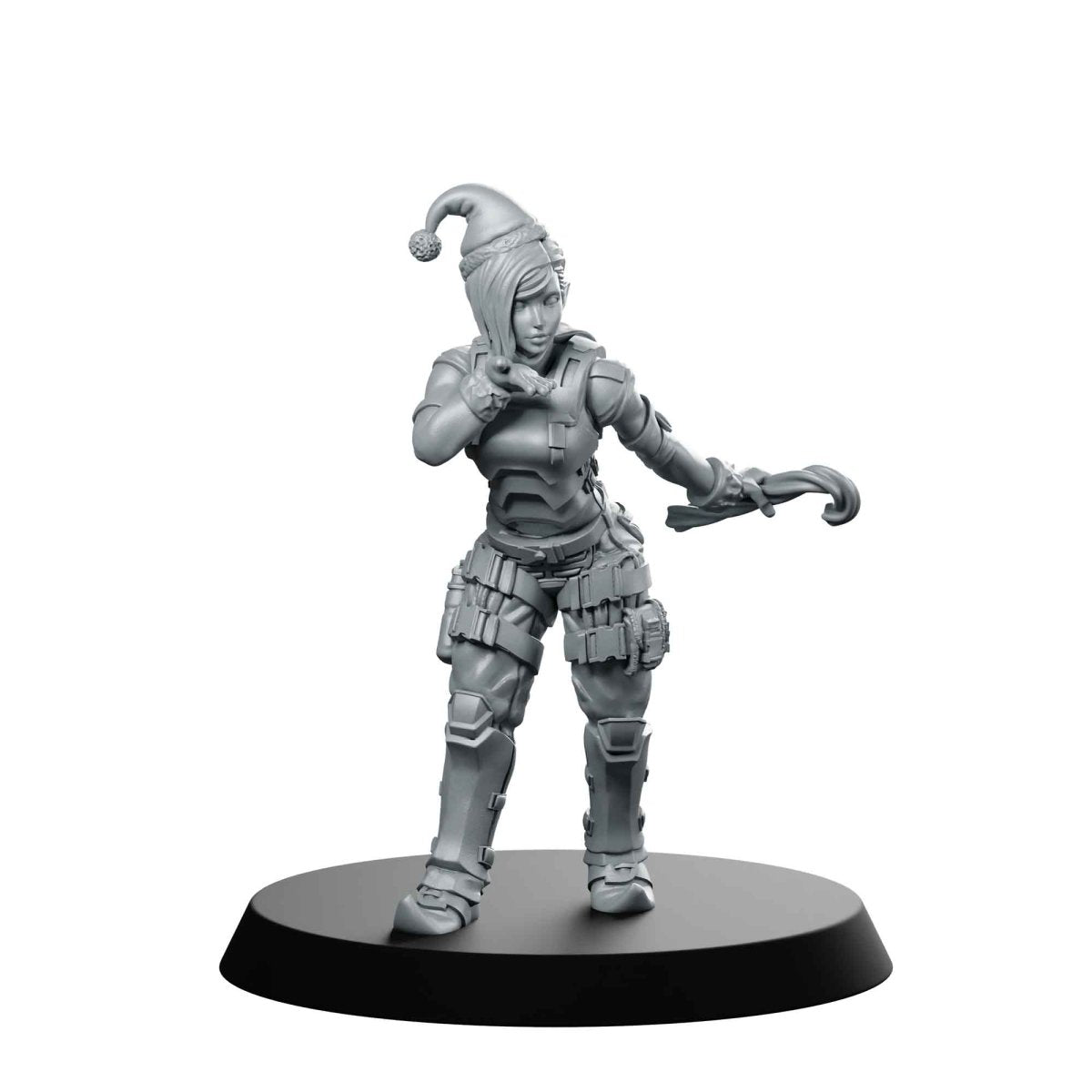 Christmas Sci - fi Miniatures Special - We Print Miniatures - We Print Miniatures