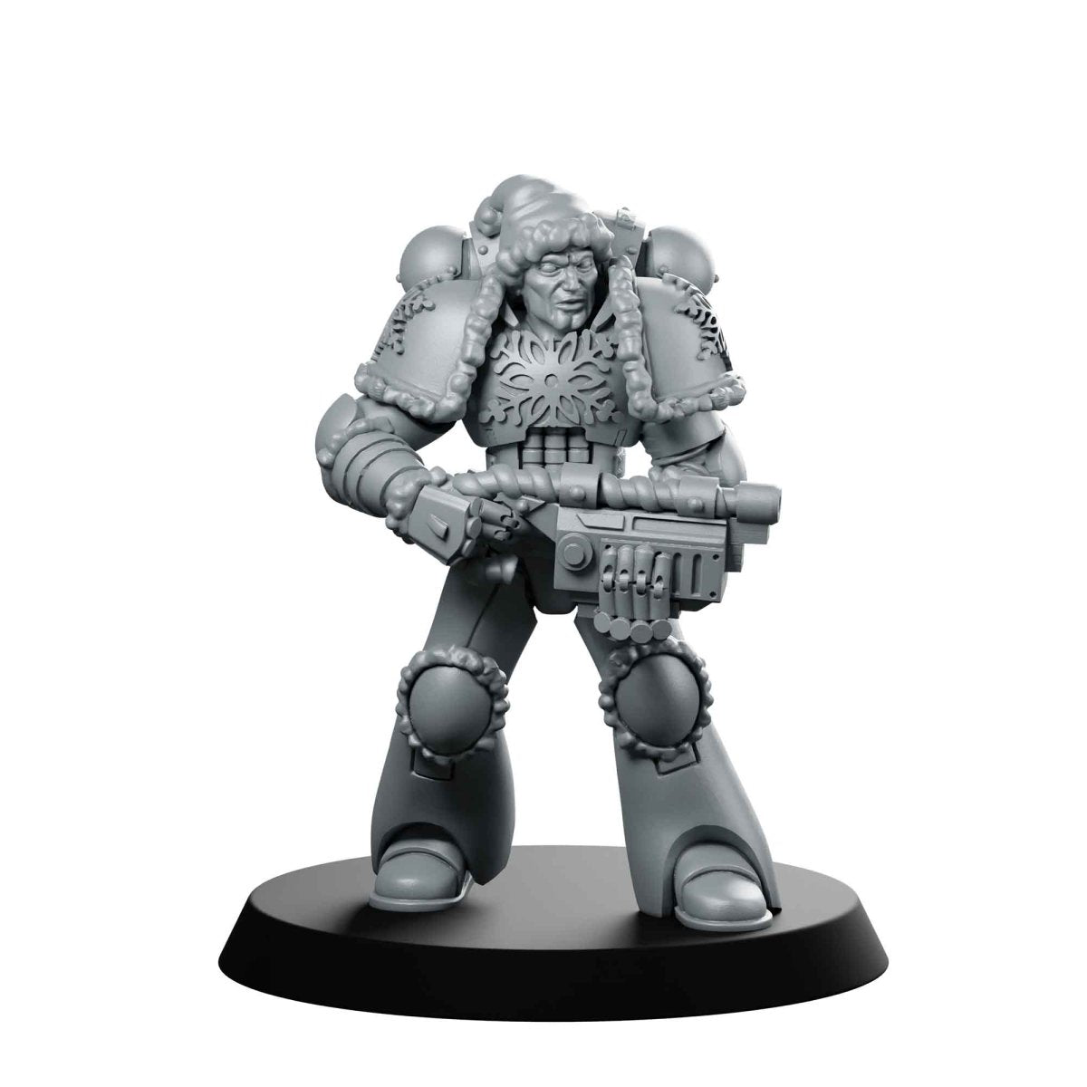 Christmas Sci - fi Miniatures Special - We Print Miniatures - We Print Miniatures