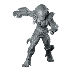 City Skull Hunter 4 Miniature Cyberpunk Bionic - Papsikels Miniatures - We Print Miniatures