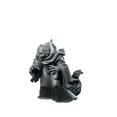 Classic Vampire Miniature Vampire Stalker - Vae Victis - We Print Miniatures