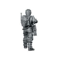 Cobra Tele Viper Trooper 6 Miniature Cobra - Papsikels Miniatures - We Print Miniatures