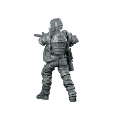 Cobra Tele Viper Trooper 6 Miniature Cobra - Papsikels Miniatures - We Print Miniatures