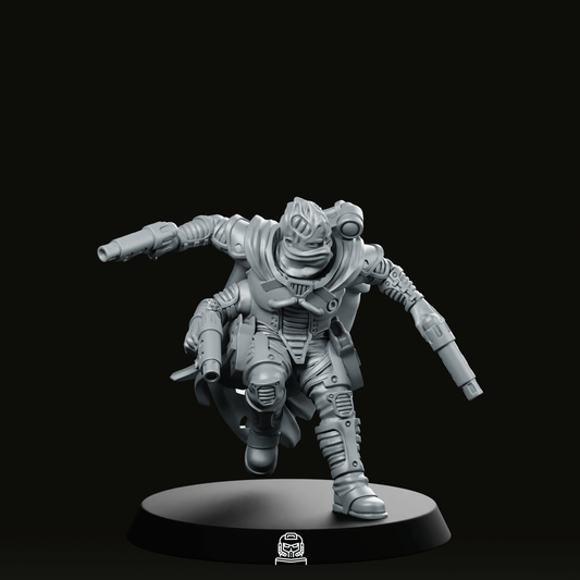 Codemorph Miniature - PrintMinis - We Print Miniatures