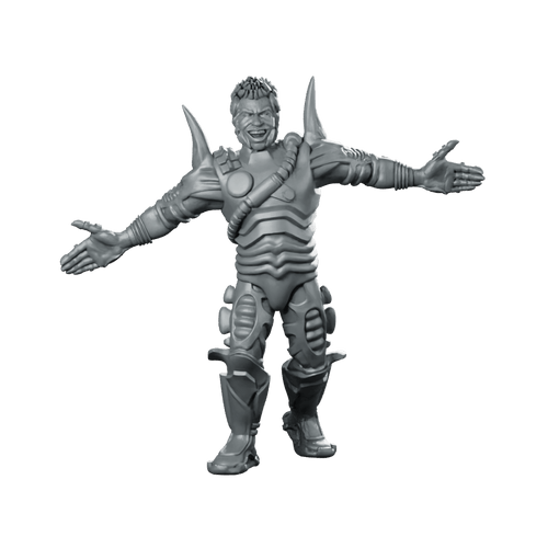 Colonial Marine Ajax Power Suit Pilot 2 Miniature - Papsikels Miniatures - We Print Miniatures