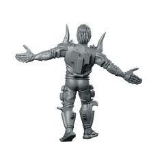 Colonial Marine Ajax Power Suit Pilot 2 Miniature - Papsikels Miniatures - We Print Miniatures