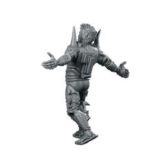 Colonial Marine Ajax Power Suit Pilot 2 Miniature - Papsikels Miniatures - We Print Miniatures