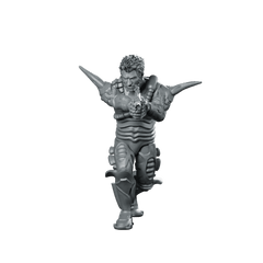 Colonial Marine Ajax Power Suit Pilot 3 Miniature - Papsikels Miniatures - We Print Miniatures