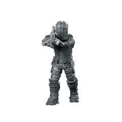 Colonial Space Combat Engineer 10 Miniature Armored Trooper - Papsikels Miniatures - We Print Miniatures
