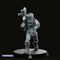 Colonial Space Combat Engineer 12 Miniature - Papsikels Miniatures - We Print Miniatures