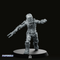 Colonial Space Combat Engineer 3 Miniature - Papsikels Miniatures - We Print Miniatures