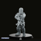 Colonial Space Combat Engineer 8 Miniature - Papsikels Miniatures - We Print Miniatures