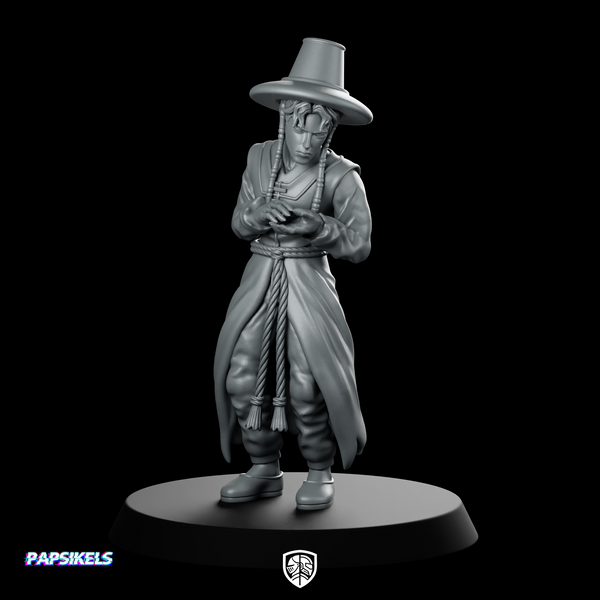 Concert Demon Idol Abby 3 Miniature Sci-fi