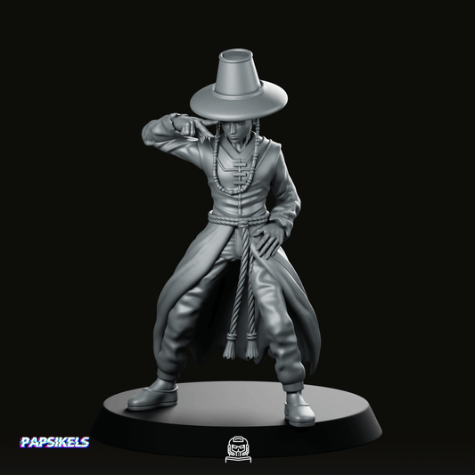 Concert Demon Idol Baby 2 Miniature - Papsikels Miniatures - We Print Miniatures