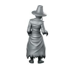 Concert Demon Idol Baby 3 Miniature Sci - Fi Performer - Papsikels Miniatures - We Print Miniatures