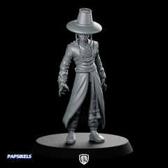 Concert Demon Idol Jinu 3 Miniature Sci-Fi Performer