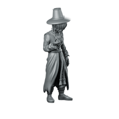 Concert Demon Idol Mystery 3 Miniature Sci - Fi - Papsikels Miniatures - We Print Miniatures