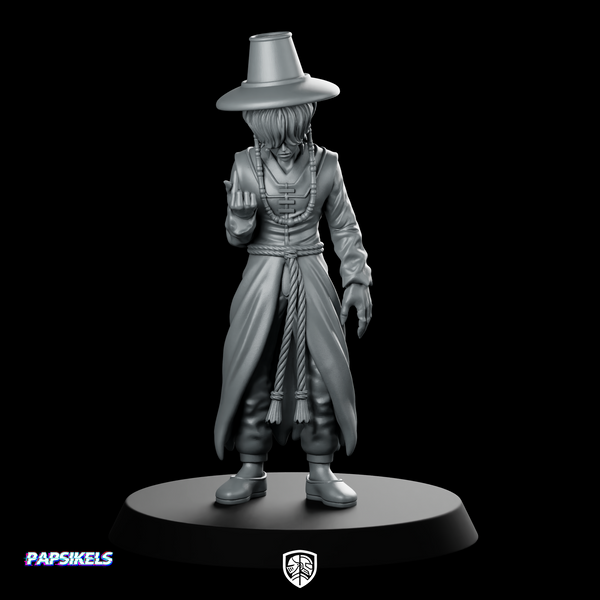 Concert Demon Idol Mystery 3 Miniature Sci-Fi