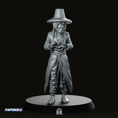 Concert Demon Idol Romance 3 Miniature - Papsikels Miniatures - We Print Miniatures