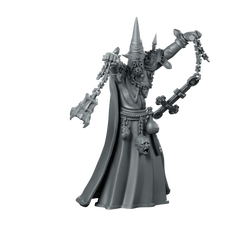 Contrition Priests H Miniature Plague Cultist Miniature 360 Spin 01