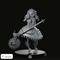 Corin Wickes Miniature - RN Estudio - We Print Miniatures
