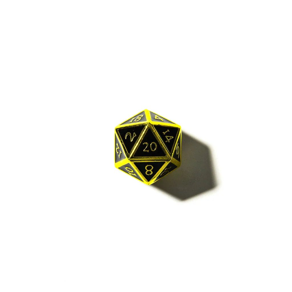 Corrupt Noble | Solid Metal | 7 Piece Set - Tabletop Dominion - We Print Miniatures
