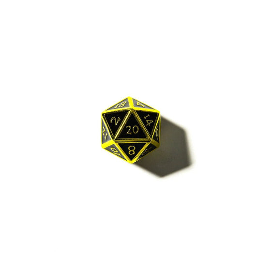 Corrupt Noble | Solid Metal | 7 Piece Set - Tabletop Dominion - We Print Miniatures