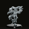Corrupted Circus Monopose 04 Miniature - Vae Victus Miniatures - We Print Miniatures