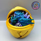 Cracked Dragon Mystery Egg - Kirsten M - We Print Miniatures